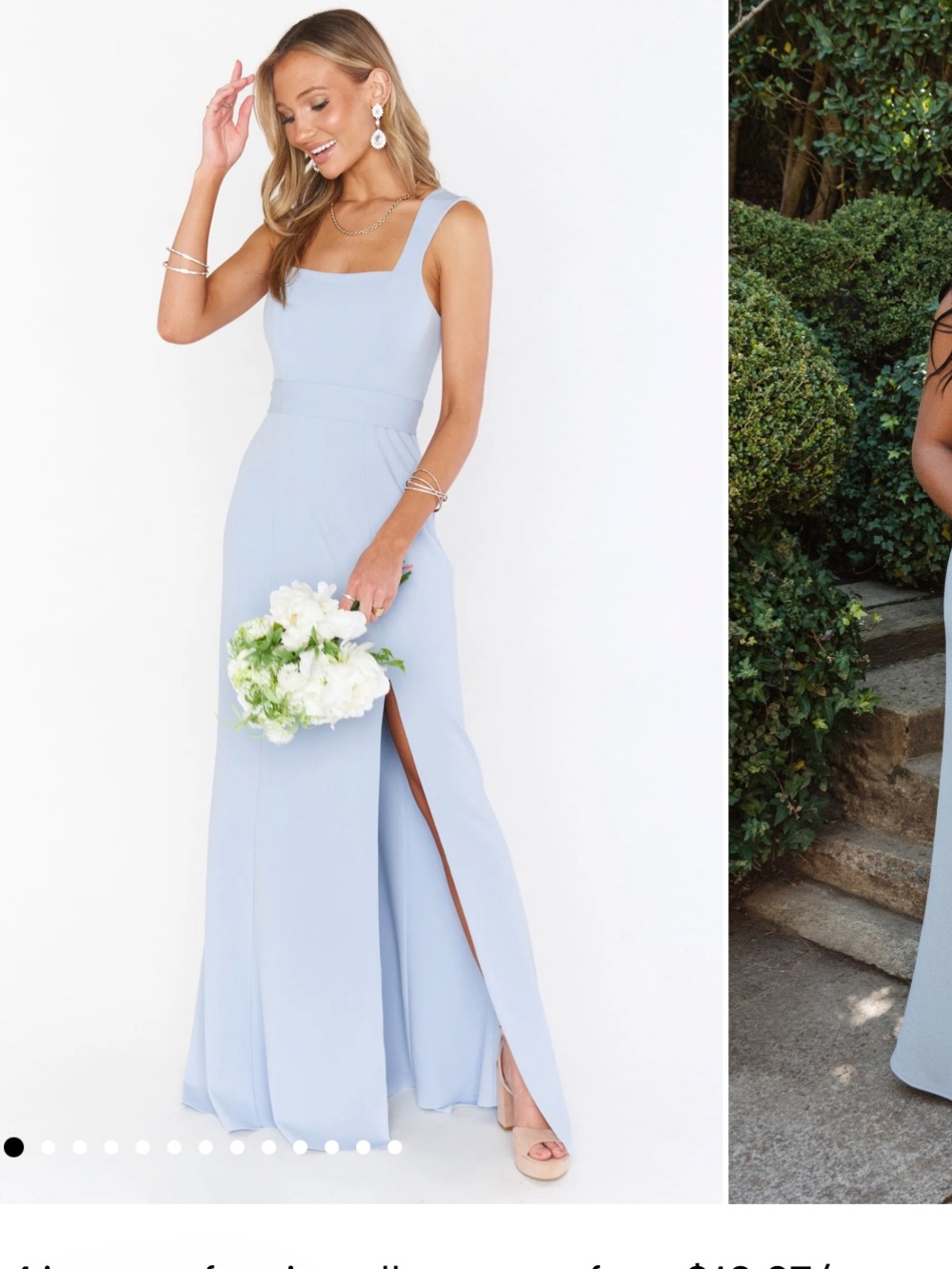 Show Me Your Mumu Paris Gown